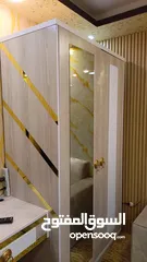  7 شقه مفروشه للايجار