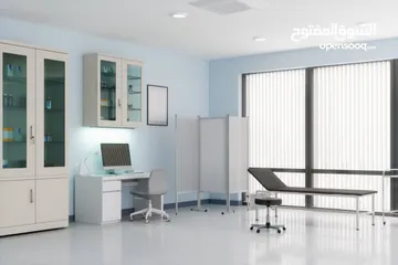  1 FOR SALE  Clinic In Umm Suqeim 2 ( MAIN ROAD) للبيع عيادة في أم سقيم 2 (الطريق الرئيسي)