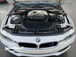  7 BMW 320 _GCC_2018_Excellent Condition _Full option