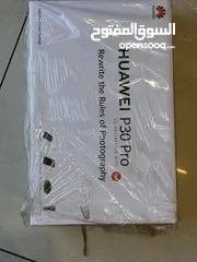  3 P30 pro 256g full package جديد