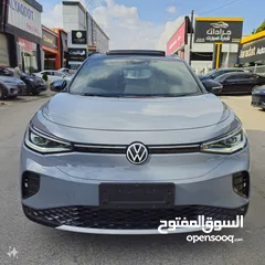  8 فولكس فاجن Volkswagen ID.4 crozz pro 2023