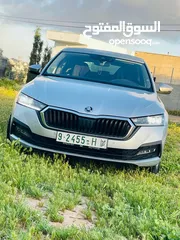  3 سكودا اوكتافيا ديزل اتمات ماطور 2000