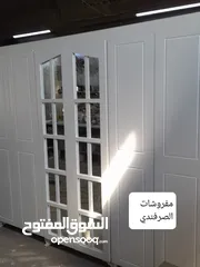 20 خزائن ملابس تفصيل حسب الطلب طابق واحد كفاله 5سنوات جميع الوان