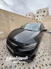  16 هوندا سيفك RS موديل 2020