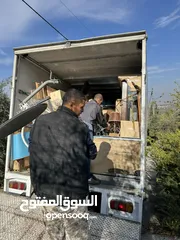  20 شركة درويش لخدمات نقل الاثاث شعارنا الصدق و الامانه لسنا أفكار تتحدث نتائج تشهد