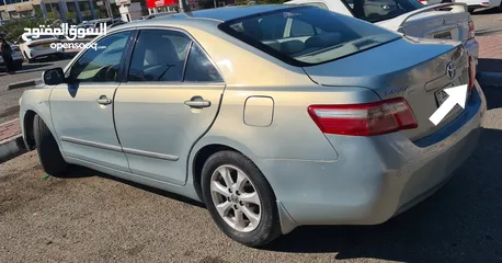  11 TOYOTA CAMRY 2009 Neat & Clean