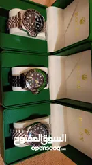  4 ساعات ROLEX