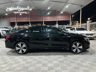  12 Mercedes CLA 200