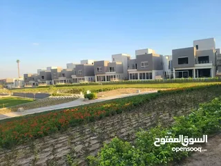  3 PALM HILLS NEW CAIRO  لسرعة البييع  فيلا مستقلة 520 متر استلام فوري في كمبوند بالم هيلز التجمع