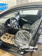  3 هونداي اكسنت 2014