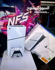  1 PlayStation5 CD نسخة  شرق اوسط مكفول بحالة الوكالة بأفضل الأسعار