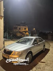  3 اوكتافيا 2012 ترخيص 2012 مطور 1600 ديزل  كير عادي  اصل برايفت