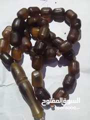  5 سبحة قرن خرتيت