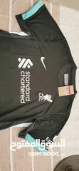  3 طقم ليفربول الموسم الحالي Nike الاصلي