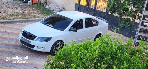  2 سكودا نيو 2008