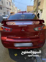  15 ميتسوبيشي لانسر فراشه