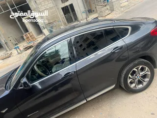  1 Bmw X4 2016