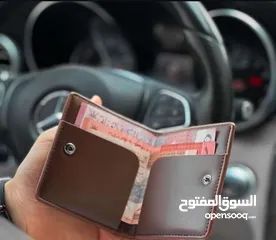  5 محافظ / محفظة / محفظه / بوك / wallet / براند سڤن