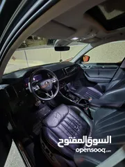  6 سكودا كوديك 2020 لورين كلمنت  ترخيص 2019 مطور 2000 ديزل  4×4