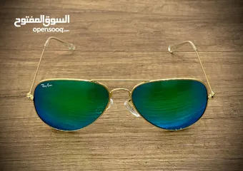  1 نظارات ريبان جديده اصلي ميه بالميه جميع الختام