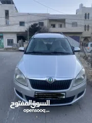  1 سكودا رومستر شطب للبيع