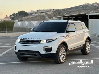  1 RANG ROVER EVOQUE 2000TDI FUL-2017