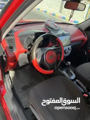  6 كيا سول 2012 KIA SOUL