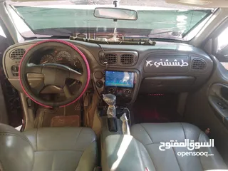  16 شيفروليه بليزر