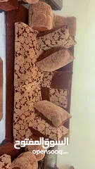  5 طقم كنب فاخر مصري ضخم