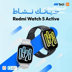  2 Redmi Watch 5 Active