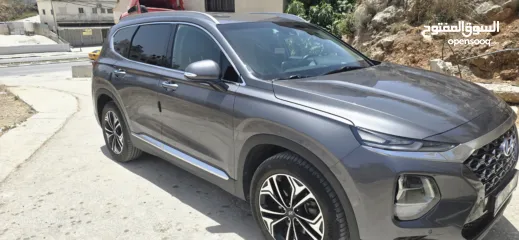  8 هونداي سنتافي 2020 ترخيص 2020