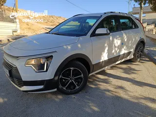  1 كيا نيرو 2025