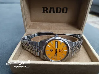  1 ساعة رادو كلاسيكية الأصلية للبيع Rado vintage original watch