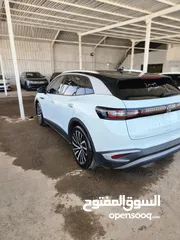  25 فكس فاجن +iD4 2022 pure بحال الوكاله عداد 44 الف