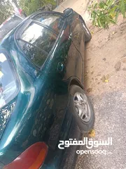  4 هونداي اكسنت