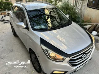  4 هونداي توسان سعر مميز على الكاش
