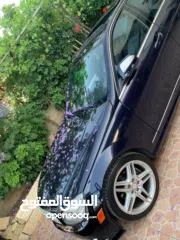  2 مرسيدس c300 فل اضافات  سياره ماشاء الله.