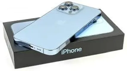  3 iPhone 13 Pro Max جديد No Active شرق اوسط افضل سعر في المملكه