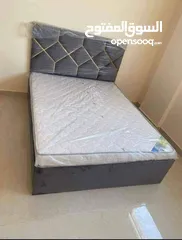  12 Brand New single bed with mattress available