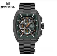  4 NAVIFORCE MEN'S WATCHES