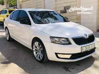  2 اوكتافيا 2016