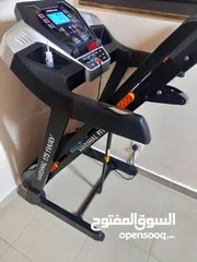  7 marshal fitness treadmill جهاز مشي ممتاز