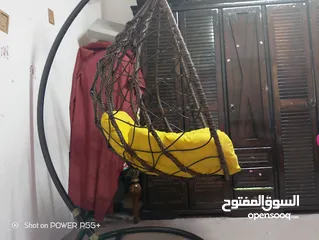  2 مرجيحه عش البلبل