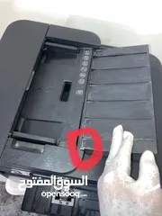  5 طابعة كانون 217 ليزري ابيض واسود 3in1