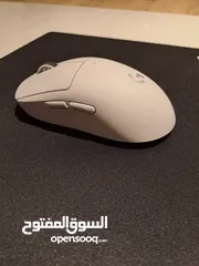  1 Logitech G PRO Superlight mouse
