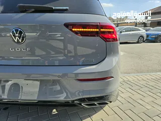 13 فولكس فاجن R جولف ترخيص2021