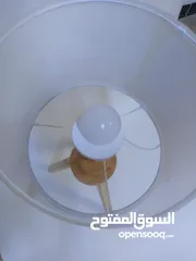  12 تيبل لامب صناعة يدوية من الخشب الطبيعي