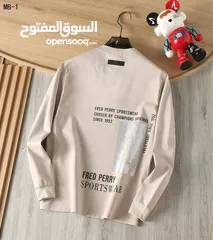  3 بلوزه خريفيه