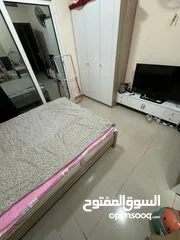  4 Fully furnished neat and clean room in Al Taawun