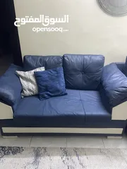  5 كنب مودرن مستعمل بحالة جيده للبيع بسعر مغري